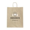 Leaf It Bag papier fibres herbe recyclées (90 g/m²) M