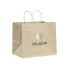 Leaf It Bag papier fibres herbe recyclées (90 g/m²) XL