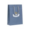 Leaf It Bag recyclé avec fibres de jeans (180 g/m²) M
