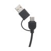 Charging Cable RCS Recycled ABS-TPE câble de charge