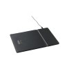 Tapis de souris multifonctions de chargement sans fil de 10 W