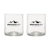 Rebottled® Short Tumbler 2-pack verres