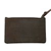Trousse plate cuir Dany