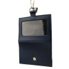 Porte-badge combo cuir Dimitri