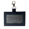 Porte-badge combo cuir Dimitri