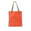 Tote bag cuir  Emilie
