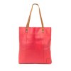 Tote bag cuir  Emilie