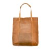 Tote bag cuir  Emilie
