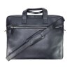 Sacoche ordinateur cuir Graham