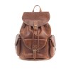 Sac à dos vintage cuir Indiana