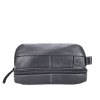 Trousse de toilette cuir Léo