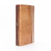 Carnet couverture cuir Magnétic