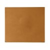 Tapis de souris carré cuir Nicolas