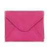 Porte-cartes enveloppe cuir Nino