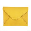 Porte-cartes enveloppe cuir Nino