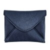 Porte-cartes enveloppe cuir Nino