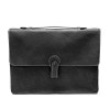 Sacoche cuir Olivier
