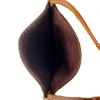 Pochette smartphone cuir Peach