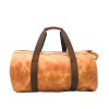 Sac weekend tube cuir Rocky