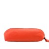 Trousse longue classique cuir Rosy
