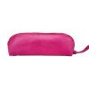 Trousse longue classique cuir Rosy