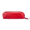 Trousse longue classique cuir Rosy