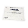 Diplôme A4 papier graines