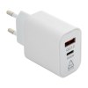 Recharge Recharge Chargeur mural USB RABS