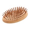 Odile Odile brosse à cheveux en bambou