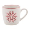 Snoflinga mug Noël