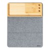 Atrova Atrova tapis de souris avec chargeur sans fil