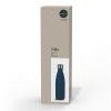 Sagaform Nils Bouteille en acier caoutchouc 500ml