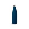 Sagaform Nils Bouteille en acier caoutchouc 500ml