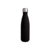 Sagaform Nils Bouteille en acier caoutchouc 500ml