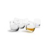 Sagaform Tumblers With Rounded Base Set 6-pcs 300ml