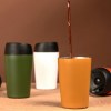 Sagaform Loke Travel Mug Color Coated 240ml