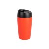 Mug de voyage Sagaform Loke avec finition caoutchoutée 240ml