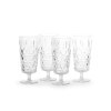 Sagaform Acryl verre à pique-nique haut 200ml set de 4