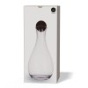 Sagaform Nature Carafe à vin avec bouchon en liège 2 liter
