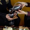 Sagaform Nature Carafe à vin avec bouchon en liège 2 liter