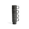 Sagaform Tasse à espresso Coffee & More 4 pièces 100ml