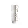 Sagaform Tasse à espresso Coffee & More 4 pièces 100ml