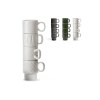 Sagaform Tasse à espresso Coffee & More 4 pièces 100ml