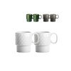 Sagaform Tasse à café Coffee & More 2 pcs 250ml
