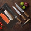 Orrefors Jernverk Chef Knife 8" (couteau de chef) Acier