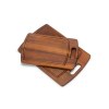Orrefors Jernverk 2 paquets de planches à découper en bois Acacia