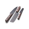 Orrefors Jernverk Set de couteaux en bois set de 3