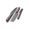 Orrefors Jernverk Set de couteaux en bois set de 3