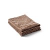 Kosta Linnewafveri Fleece Plaid Jaquard 130x170 cm
