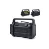 M-928 - Muse radio de travail avec bluetooth 20W radio FM